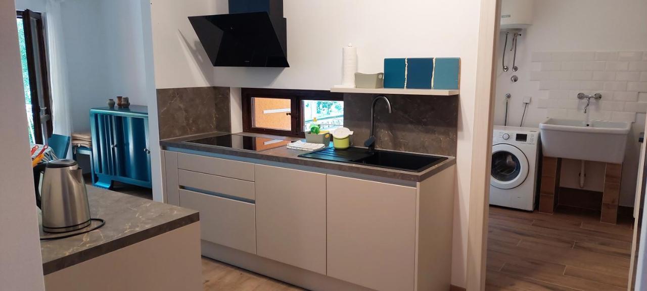Apartment Oriana Rovinj Extérieur photo