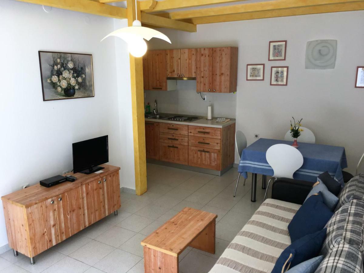 Apartment Oriana Rovinj Extérieur photo