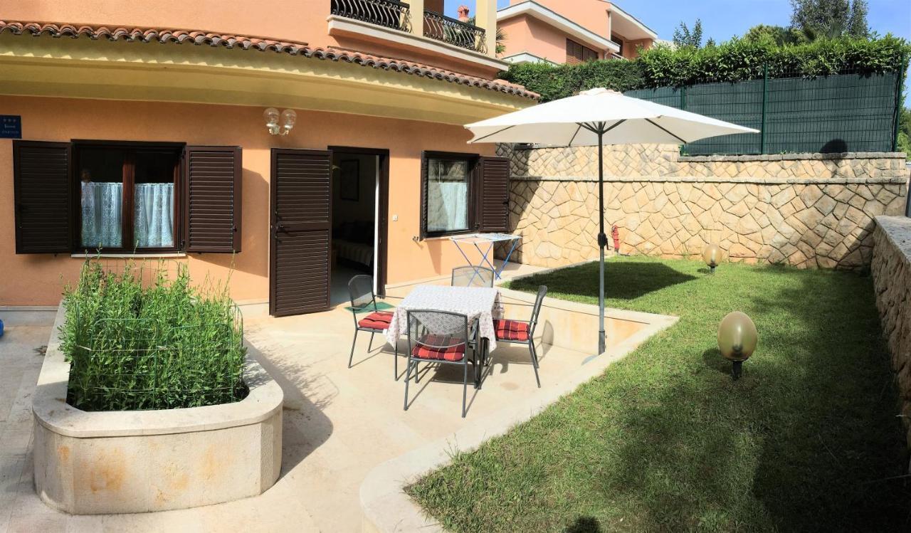 Apartment Oriana Rovinj Extérieur photo
